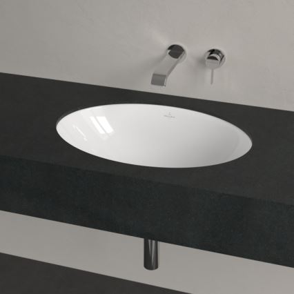 Villeroy & Boch 4A550001 - Indbygget håndvask LOOP&FRIENDS 56x38 cm keramik/hvid
