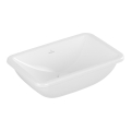 Villeroy & Boch 4A560001 - Indfældet håndvask LOOP&FRIENDS 45x28 cm keramik/hvid
