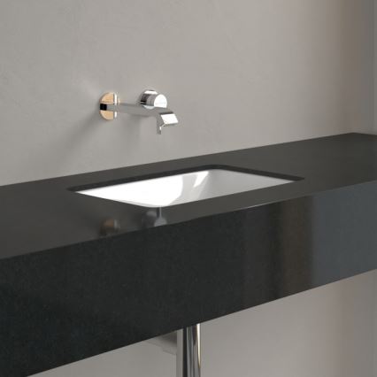 Villeroy & Boch 4A5601R1 - Indfældet håndvask LOOP&FRIENDS 45x28 cm keramik/hvid