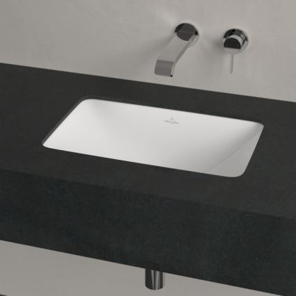 Villeroy & Boch 4A5601R1 - Indfældet håndvask LOOP&FRIENDS 45x28 cm keramik/hvid