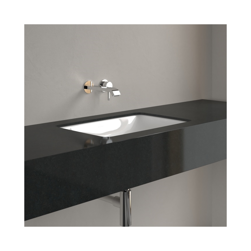 Villeroy & Boch 4A570001 - Nedfældet håndvask LOOP&FRIENDS 54x34 cm keramik/hvid