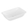 Villeroy & Boch 4A580101 - Nedfældet håndvask LOOP&FRIENDS 61,5 x 38 cm keramik/hvid