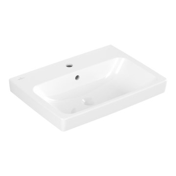 Villeroy & Boch 4A876001 - Væghængt håndvask ARCHITECTURA 60x45 cm keramik/hvid