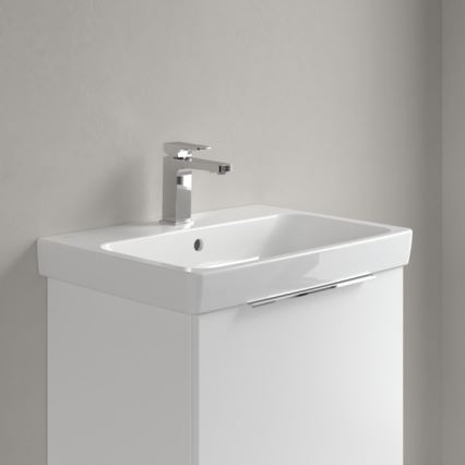 Villeroy & Boch 4A876001 - Væghængt håndvask ARCHITECTURA 60x45 cm keramik/hvid