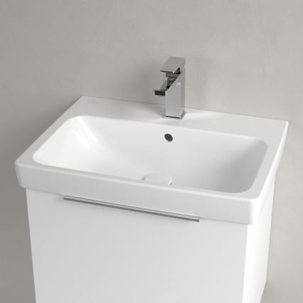 Villeroy & Boch 4A876001 - Væghængt håndvask ARCHITECTURA 60x45 cm keramik/hvid