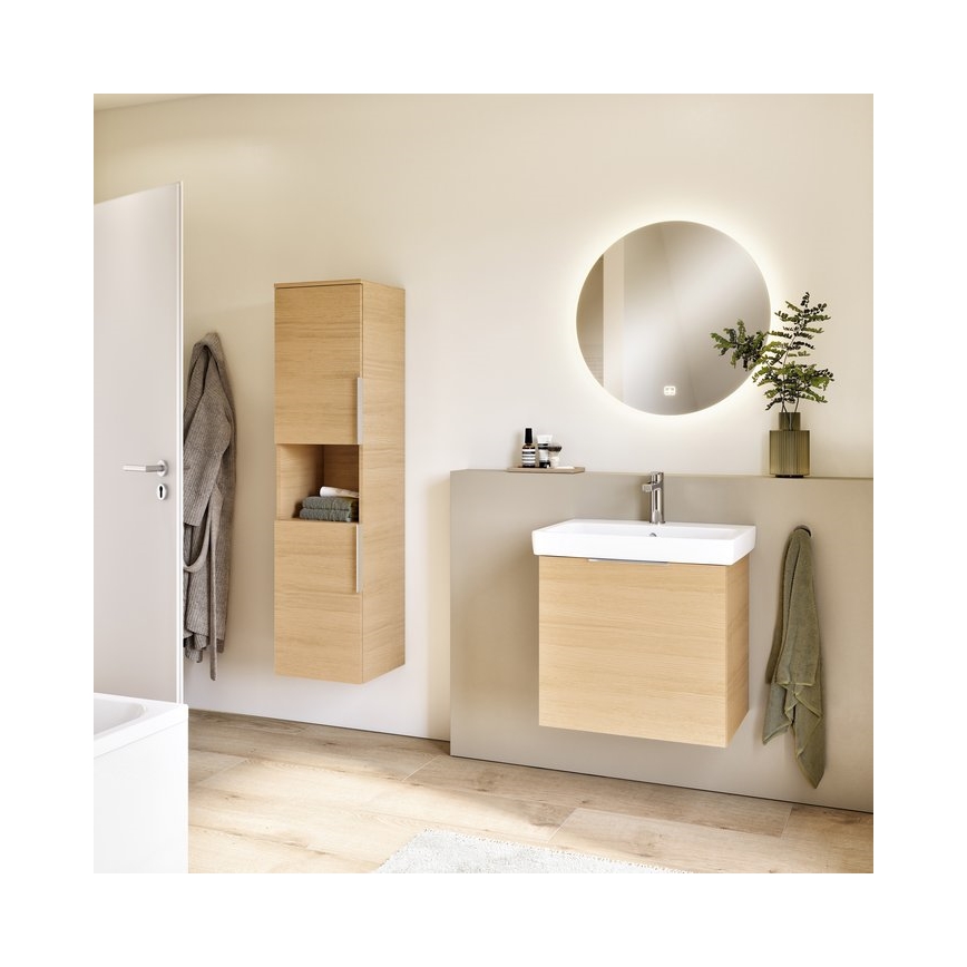 Villeroy & Boch 4A876001 - Væghængt håndvask ARCHITECTURA 60x45 cm keramik/hvid