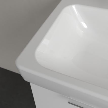 Villeroy & Boch 4A876001 - Væghængt håndvask ARCHITECTURA 60x45 cm keramik/hvid