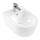 Villeroy & Boch 54050001 - Vægmonteret bidet AVENTO keramik/hvid