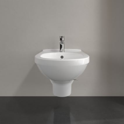 Villeroy & Boch 54600001 - Væghængt bidet O.NOVO keramik/hvid