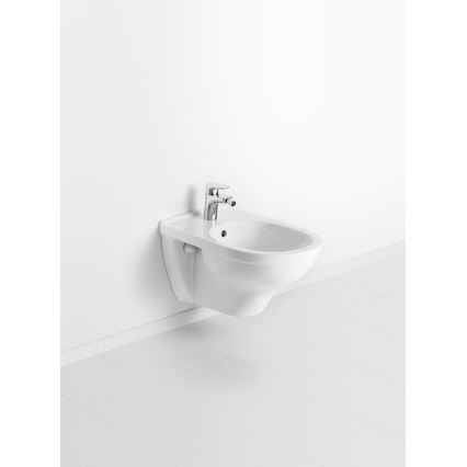 Villeroy & Boch 54600001 - Væghængt bidet O.NOVO keramik/hvid