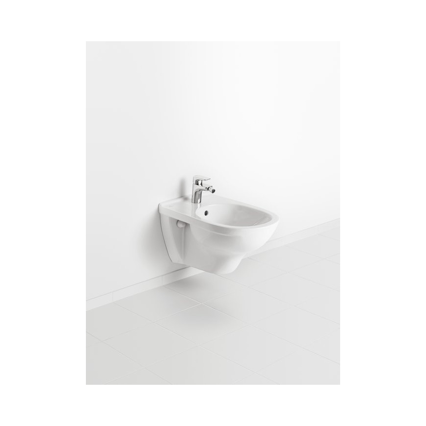 Villeroy & Boch 54600001 - Væghængt bidet O.NOVO keramik/hvid