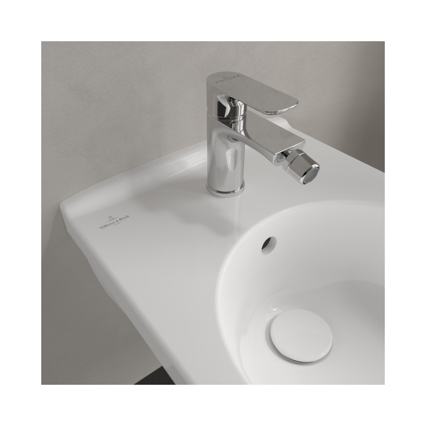 Villeroy & Boch 54600001 - Væghængt bidet O.NOVO keramik/hvid