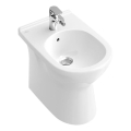 Villeroy & Boch 54610001 - Gulvstående bidet O.NOVO 57 x 36 cm, keramik/hvid