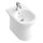Villeroy & Boch 54610001 - Gulvstående bidet O.NOVO 57 x 36 cm, keramik/hvid