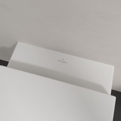 Villeroy & Boch 56001001 - Væghængt WC SUBWAY 2.0 keramik/hvid