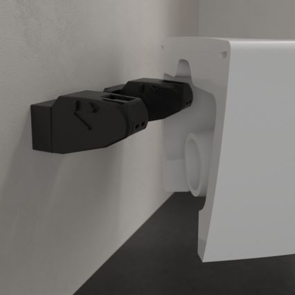 Villeroy & Boch 5606R0R1 - Væghængt WC SUBWAY 2.0 keramik/hvid