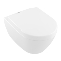 Villeroy & Boch 5614A1T2 - Væghængt toilet SUBWAY 2.0 keramik/hvid