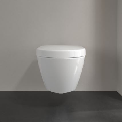 Villeroy & Boch 5614A1T2 - Væghængt toilet SUBWAY 2.0 keramik/hvid