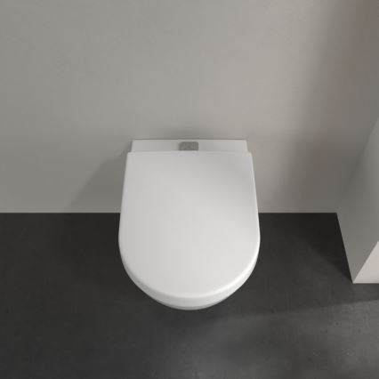 Villeroy & Boch 5614A1T2 - Væghængt toilet SUBWAY 2.0 keramik/hvid