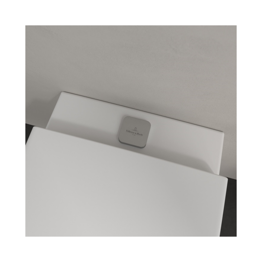 Villeroy & Boch 5614A1T2 - Væghængt toilet SUBWAY 2.0 keramik/hvid