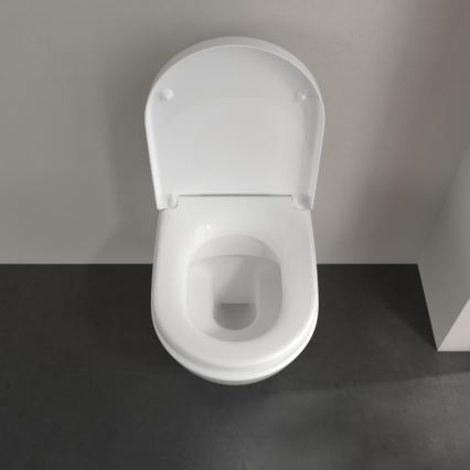 Villeroy & Boch 5614R0R1 - Væghængt toilet SUBWAY 2.0 keramik/hvid