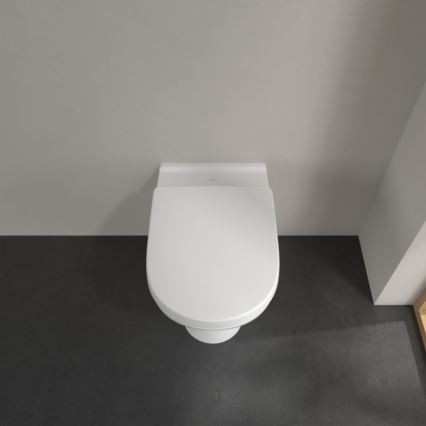Villeroy & Boch 56571001 - Gulvstående WC O.NOVO keramik/hvid