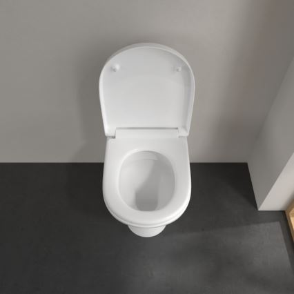 Villeroy & Boch 56571001 - Gulvstående WC O.NOVO keramik/hvid