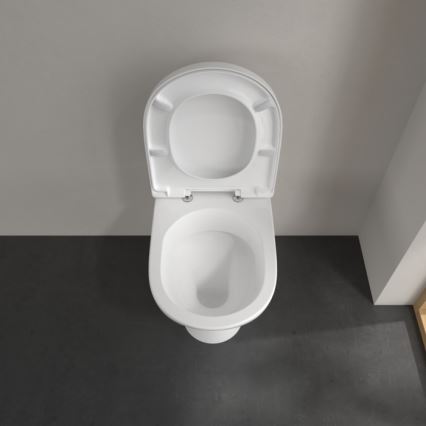 Villeroy & Boch 56571001 - Gulvstående WC O.NOVO keramik/hvid