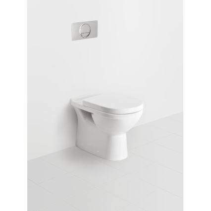 Villeroy & Boch 56571001 - Gulvstående WC O.NOVO keramik/hvid