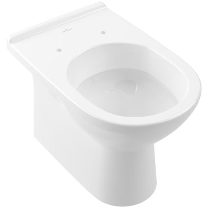 Villeroy & Boch 56571001 - Gulvstående WC O.NOVO keramik/hvid