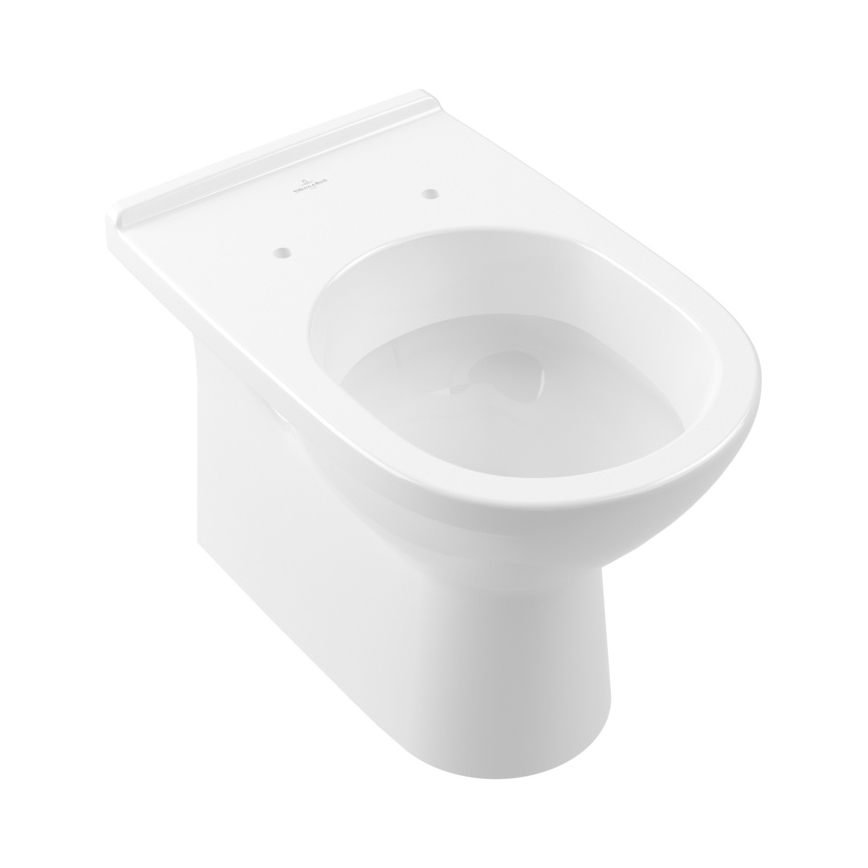 Villeroy & Boch 56571001 - Gulvstående WC O.NOVO keramik/hvid