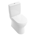 Villeroy & Boch 56581001 - Kombineret WC O.NOVO keramik/hvid