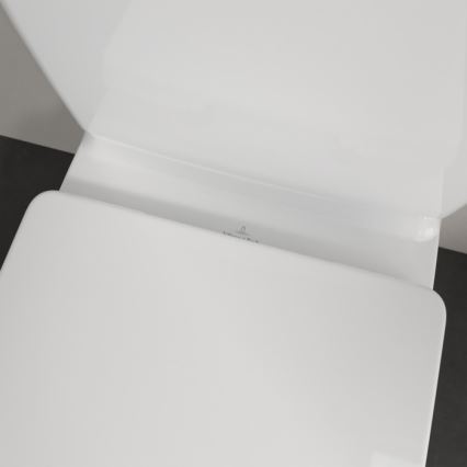 Villeroy & Boch 56581001 - O.NOVO kombi-WC, keramik/hvid
