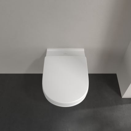 Villeroy & Boch 56601001 - Væghængt WC O.NOVO keramik/hvid