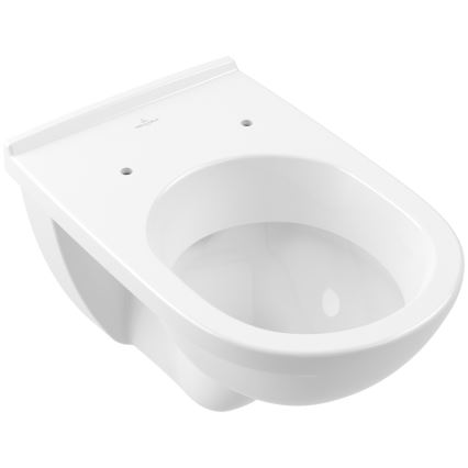 Villeroy & Boch 56601001 - Væghængt WC O.NOVO keramik/hvid
