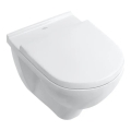Villeroy & Boch 5660R001 - Vægophængt toilet O.NOVO keramik/hvid
