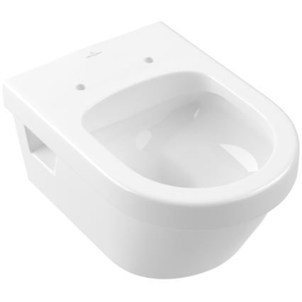 Villeroy & Boch 5684R001 - Væghængt toilet ARCHITECTURA keramik/hvid