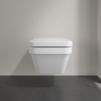 Villeroy & Boch 5685R001 - Væghængt WC ARCHITECTURA keramik/hvid