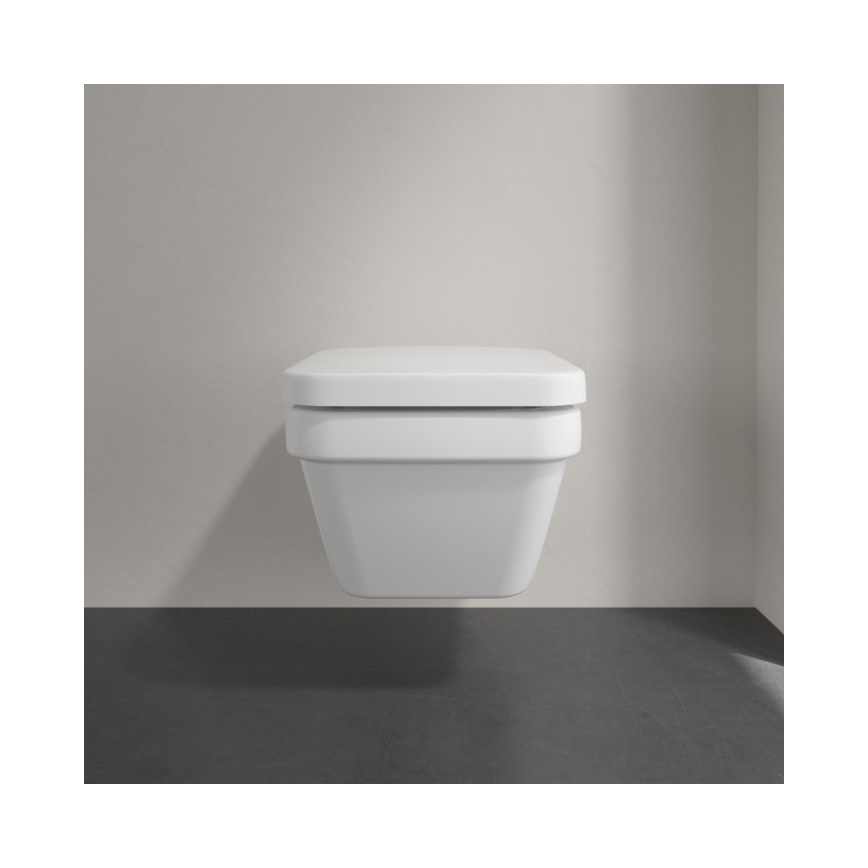 Villeroy & Boch 5685R001 - Væghængt WC ARCHITECTURA keramik/hvid