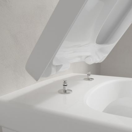 Villeroy & Boch 5685R001 - Væghængt WC ARCHITECTURA keramik/hvid