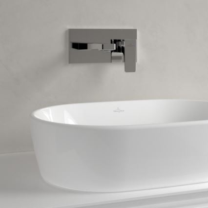 Villeroy & Boch 5A266001 - Håndvask til bordplade ARCHITECTURA 60 x 40 cm, keramik/hvid