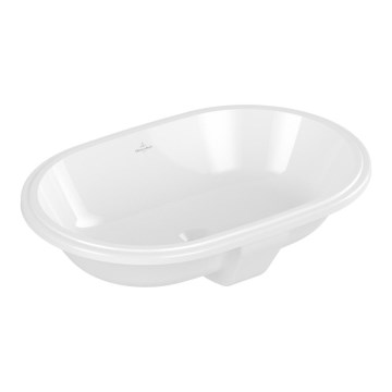 Villeroy & Boch 5A766001 - Indfældet håndvask ARCHITECTURA 57x37,5 cm keramik/hvid