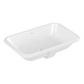 Villeroy & Boch 5A776101 - Nedfældet håndvask ARCHITECTURA 57x37 cm keramik/hvid