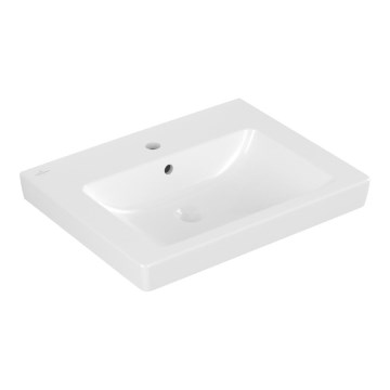 Villeroy & Boch 7113F001 - Væghængt håndvask SUBWAY 2.0 60x47 cm keramik/hvid