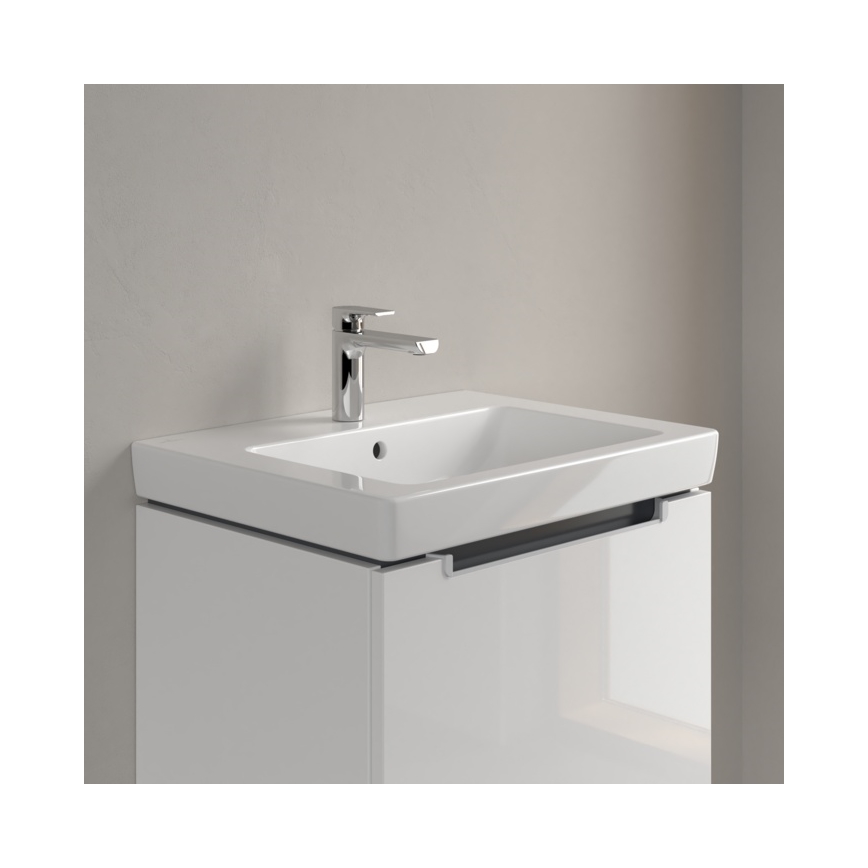 Villeroy & Boch 7113F001 - Væghængt håndvask SUBWAY 2.0 60x47 cm keramik/hvid