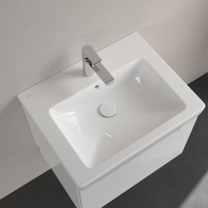 Villeroy & Boch 7113F001 - Væghængt håndvask SUBWAY 2.0 60x47 cm keramik/hvid