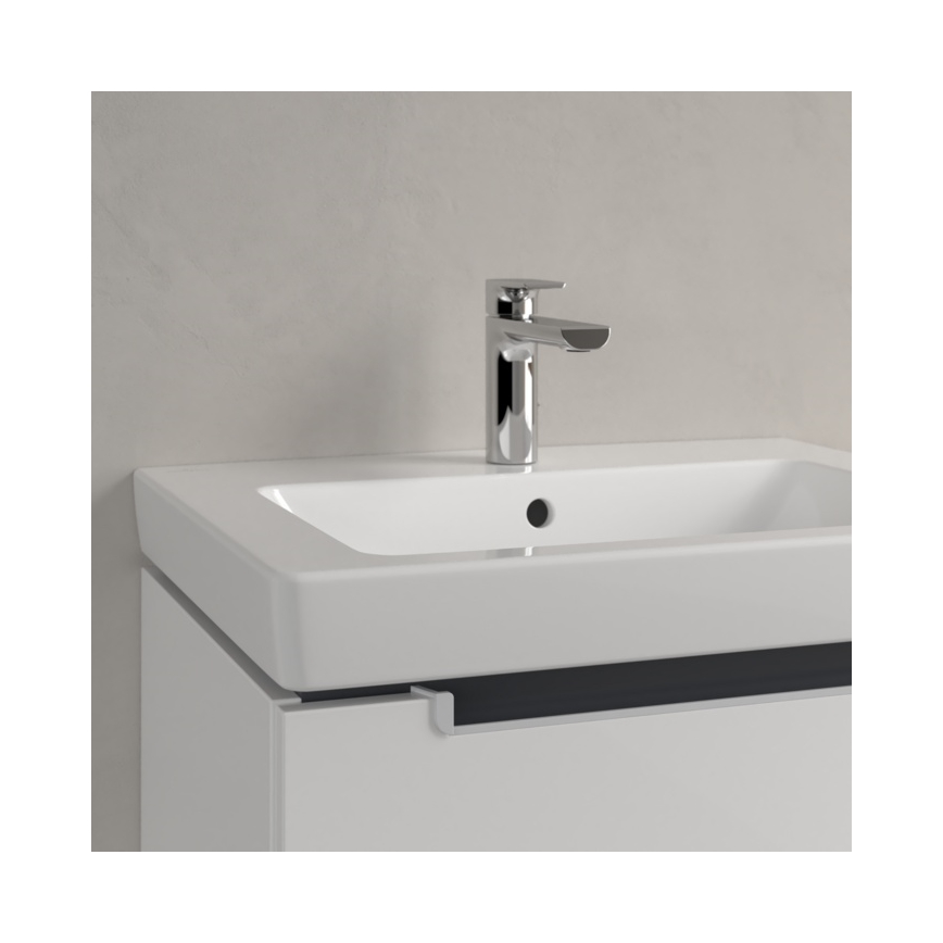 Villeroy & Boch 7113F001 - Væghængt håndvask SUBWAY 2.0 60x47 cm keramik/hvid