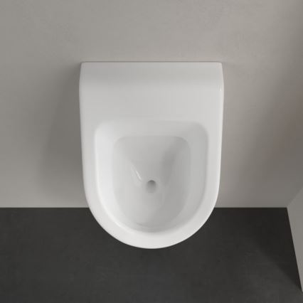 Villeroy & Boch 75130001 - Urinal SUBWAY, bagudafløb, keramik/hvid