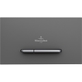 Villeroy & Boch 922169D8 - Skylleknap VICONNECT antracit/mat krom