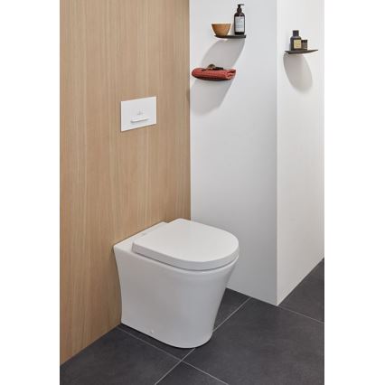 Villeroy & Boch 92218068 - Skylleknap VICONNECT hvid